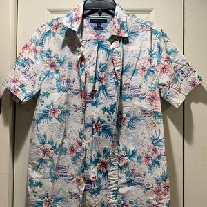 Tommy Hilfiger Hawaiian Shirt